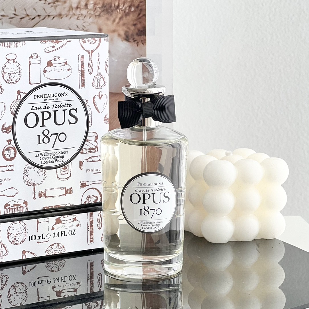 潘海利根咏曲香水100ml潘海利根香水 咏曲1870Penhaligon's Opus 1870前调：芫荽 日本柚子 胡椒中调：肉桂 焚香 玫瑰后调：麝香 檀香木 雪松