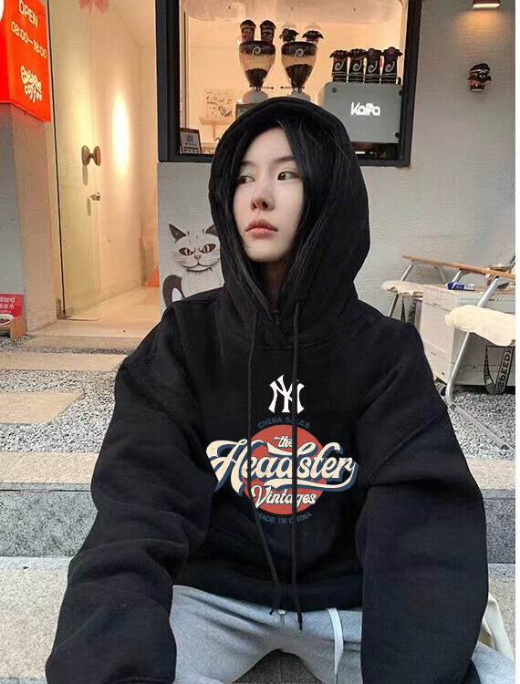 纯棉华棉350克广州档口货 高品质 高克重。得物包装品质保证 15天无理由退换。可接急单  批发定制 一件来图定制长期款 不下架 放心退