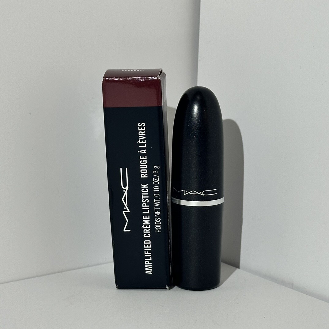 MAC魅可经典口红3g实拍现货A93/A45编码！可带中文标！现货5色：108-602-646-662-707