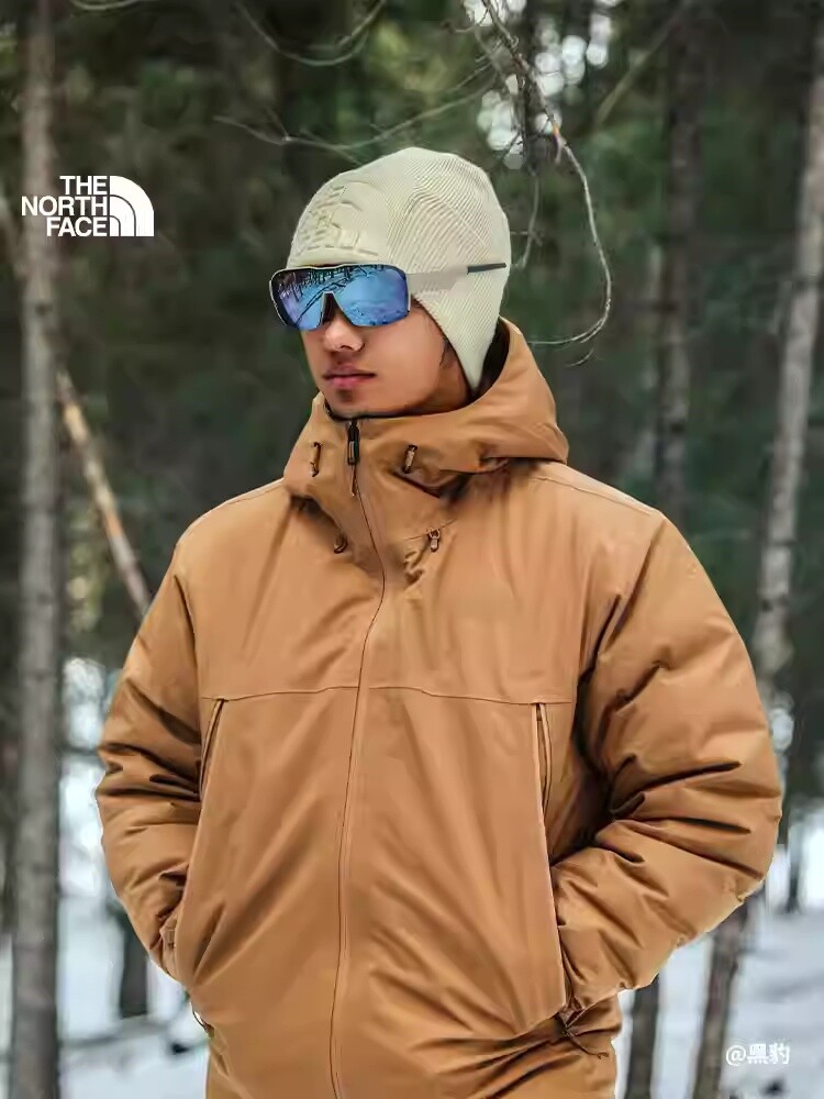 THE NORTH FACE  北面25冬季新款专柜同款男士休闲运动  保暖棉衣棉服【款号】:  83UM棉【尺码】：M-3XL 【颜色】:  黑色，米白色，灰色，棕色，【面料】：聚酯纤维，
