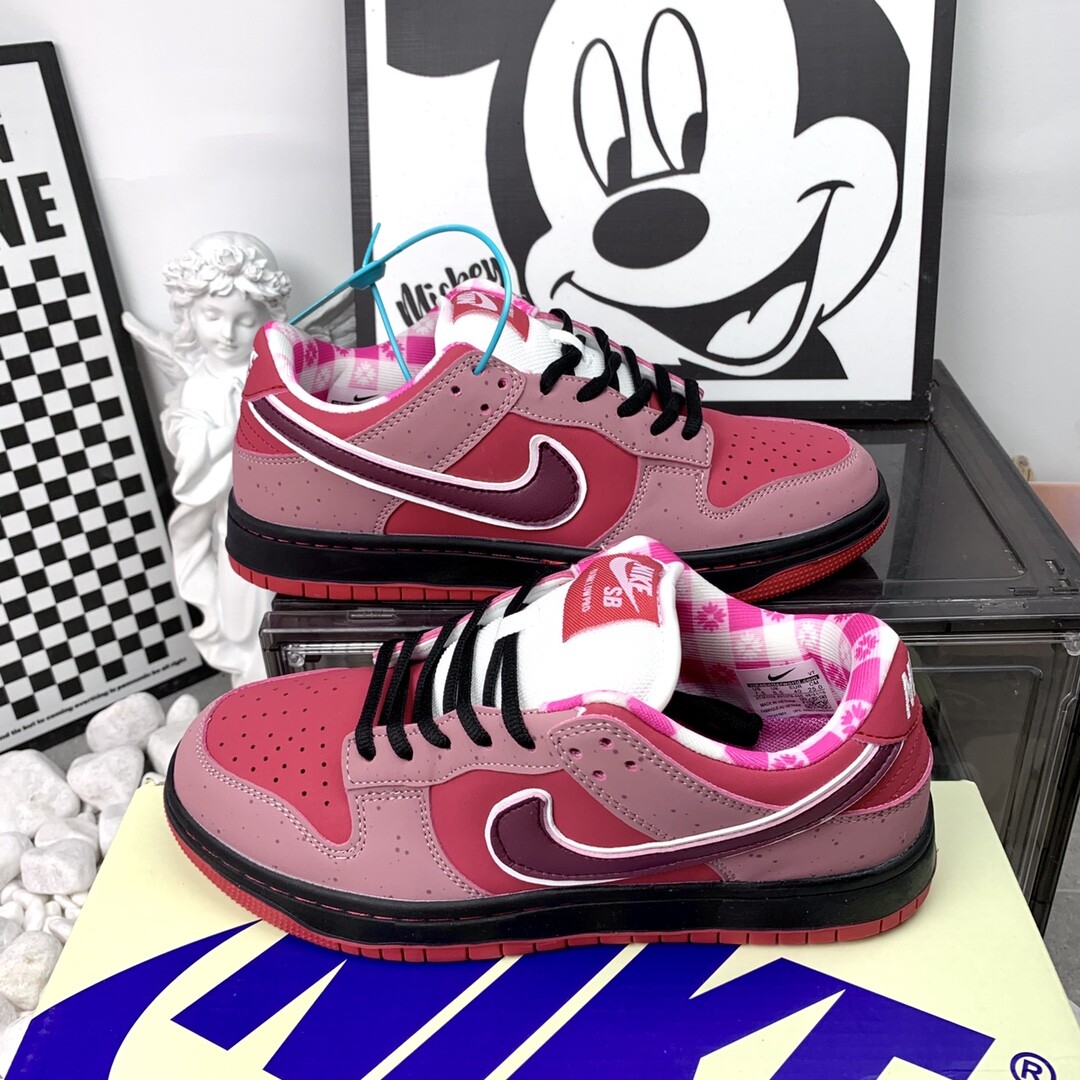 Nike Dunk SB红龙虾  放店品质 尺码36-44 男女码现货