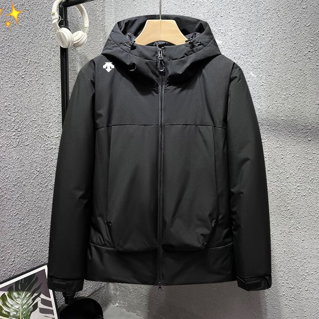 DESCENTE迪桑特 新款  冬季新款经典户外防风防水棉服 专柜在售2880+迪家版型  同款色系专柜在线 ，新款功能性棉衣，专柜品质 防风防水，版型超