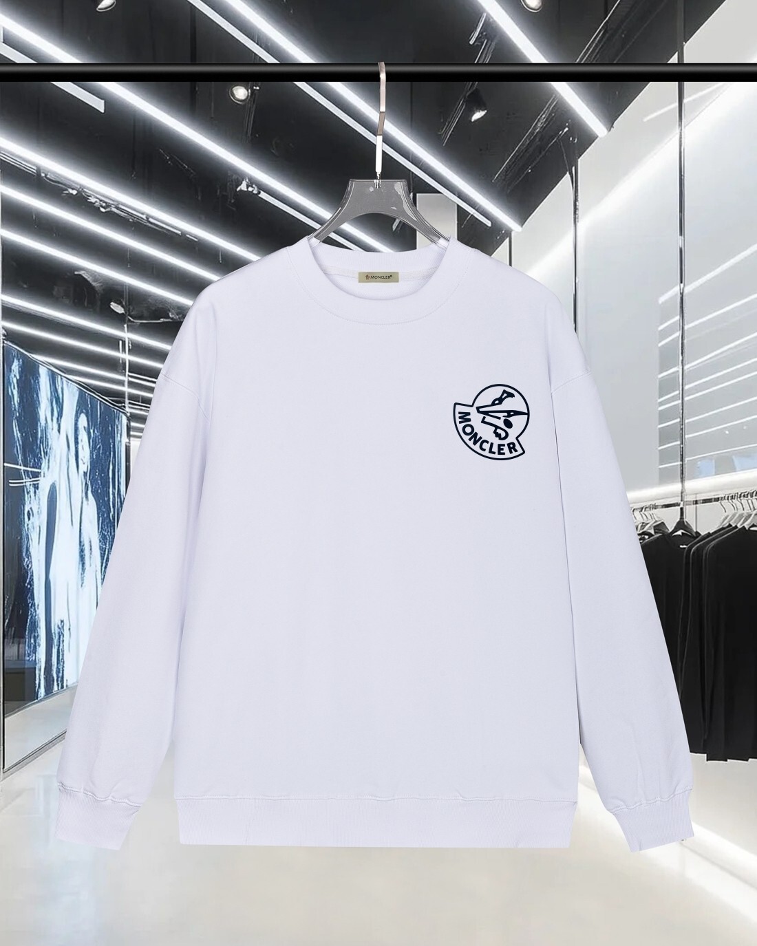  纯棉华棉350克广州档口货 高品质 高克重。得物包装品质保证 