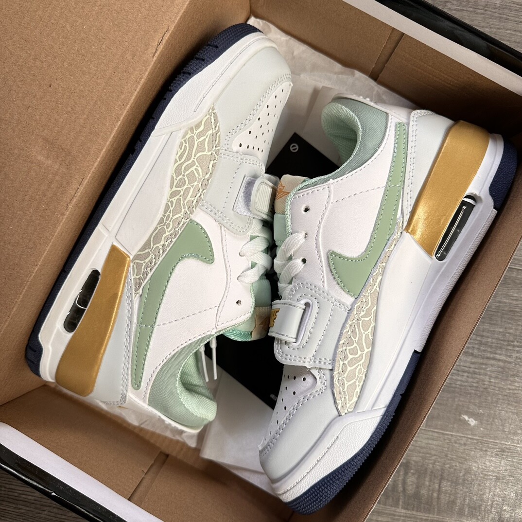  Air Jordan 312Retro  乔丹  薄荷绿 36-44码 男女现货