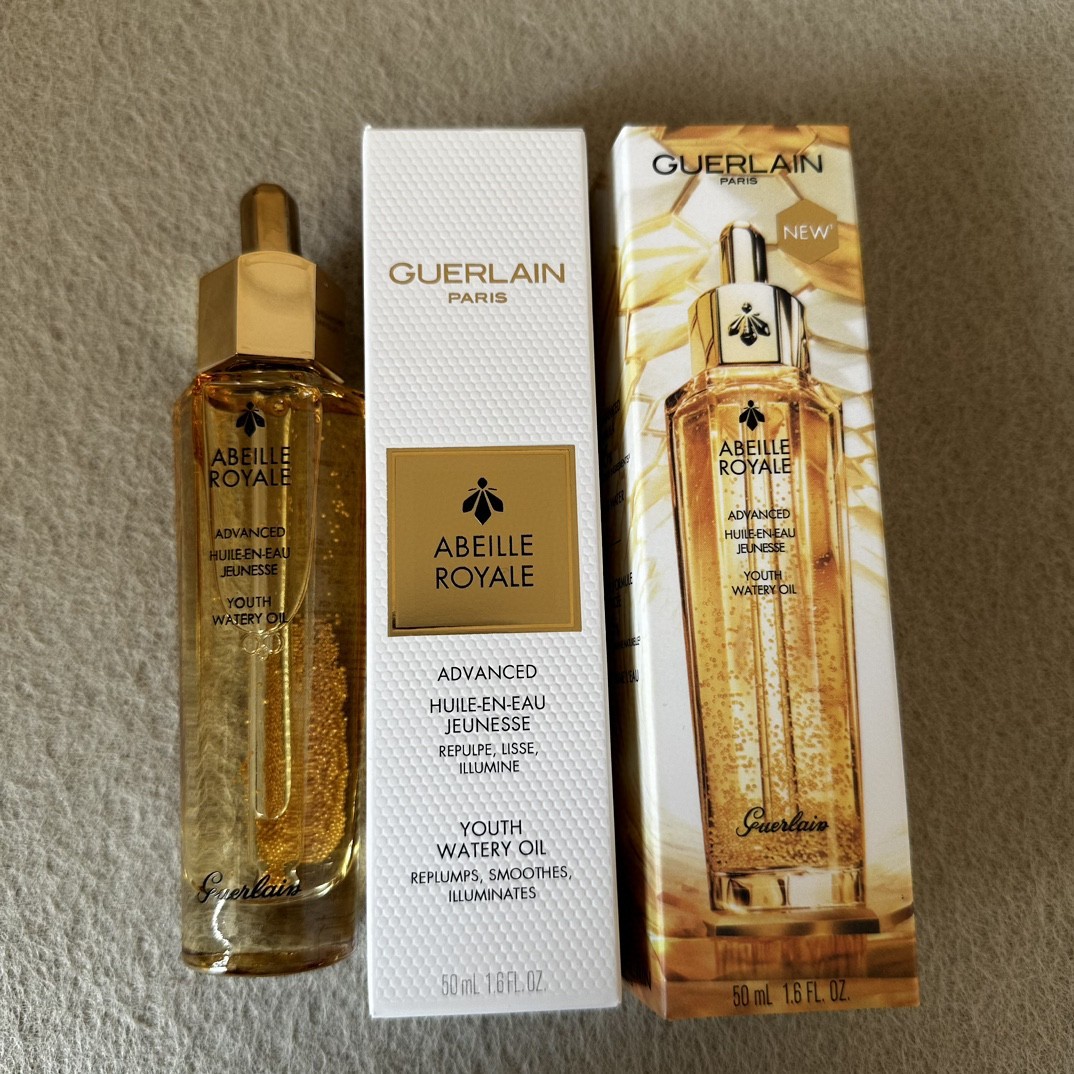 娇兰帝皇蜂姿复原蜜50mlGUERLAIN 娇兰复原蜜50ML（三代）重磅升级奢华焕新登场全新第三代黄金复原蜜来了9倍修复，复原元气肌! 升级黑蜂修护科技，成分升级,融蕴4种纯净优质蜂蜜与蜂皇浆,质地轻盈滋润不粘腻～ 适合各种肌肤！必入的一款精华！