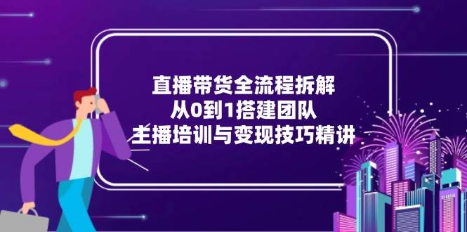 无货源电商实战：拼多多+抖音小店运营全攻略，选品到爆款全链路实操