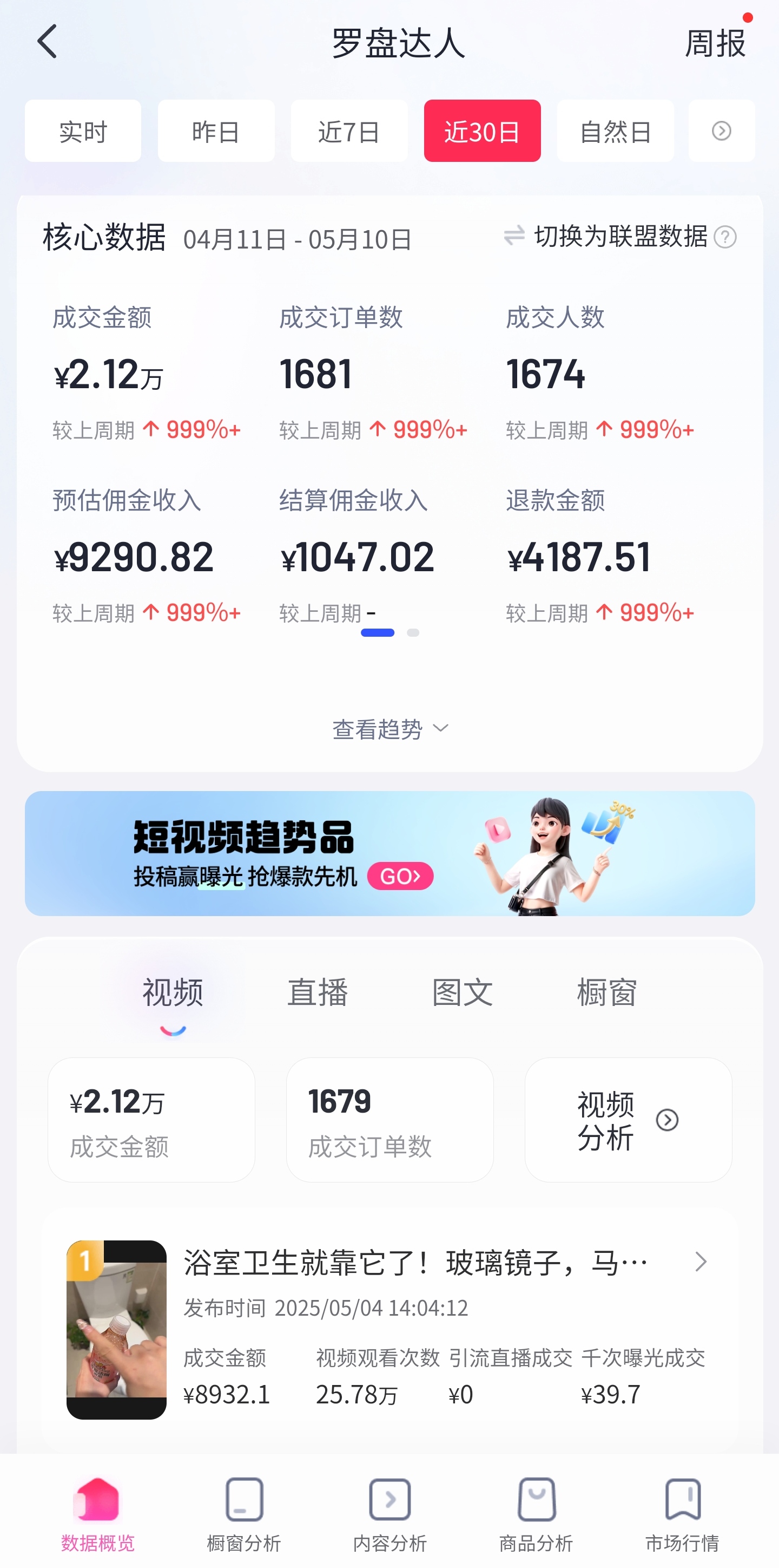 图片[4]-【高端精品】外面收费998的小猴子斗音快手多功能带货搬砖助手，全自动搬运视频上架商品【带货助手+使用教程】-小千网络